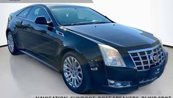 2014 Cadillac CTS 3.6L Performance