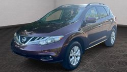 2014 Nissan Murano SV