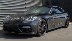2017 Porsche Panamera Turbo