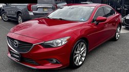 2014 Mazda MAZDA6 i Grand Touring