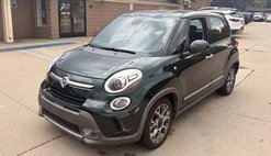 2014 Fiat 500L Trekking