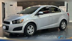 2014 Chevrolet Sonic LT Auto