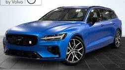2024 Volvo V60 Recharge T8 Polestar Engineered