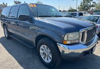 2002 Ford Excursion XLT