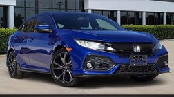 2018 Honda Civic Sport