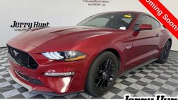 2020 Ford Mustang GT