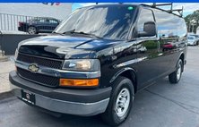 2016 Chevrolet Express 2500