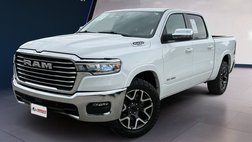 2025 Ram Ram Pickup 1500 Laramie