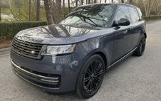 2025 Land Rover Range Rover P530 SE
