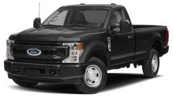 2022 Ford Super Duty F-350 
