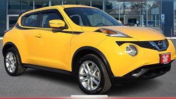 2015 Nissan JUKE S