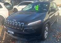 2015 Jeep Cherokee Sport