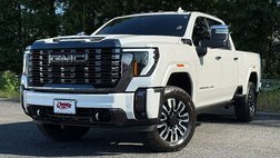 2024 GMC Sierra 2500HD Denali Ultimate