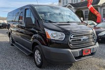 2016 Ford Transit XL w/Low Roof w/60/40 Side Door