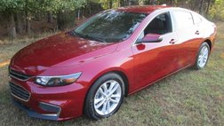 2018 Chevrolet Malibu Hybrid