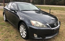 2010 Lexus IS 250 Base