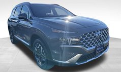 2023 Hyundai Santa Fe Hybrid Limited