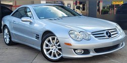 2007 Mercedes-Benz SL-Class SL 550