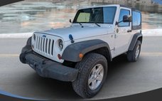 2010 Jeep Wrangler Rubicon