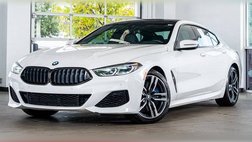 2021 BMW 8 Series 840i xDrive Gran Coupe
