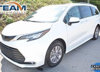 2022 Toyota Sienna XLE