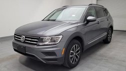 2020 Volkswagen Tiguan SE