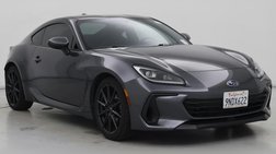 2023 Subaru BRZ Limited