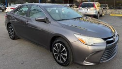 2015 Toyota Camry LE