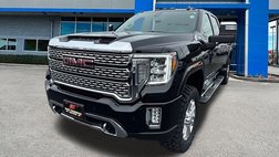2022 GMC Sierra 3500HD Denali