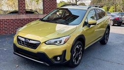 2021 Subaru Crosstrek Limited