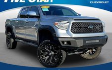 2021 Toyota Tundra Platinum