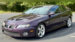 2004 Pontiac GTO Base