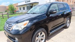 2010 Lexus GX 460 Base