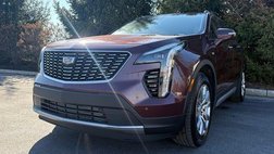 2023 Cadillac XT4 Premium Luxury