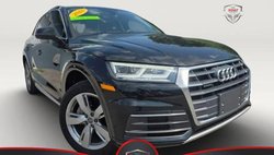2018 Audi Q5 2.0T quattro Premium Plus