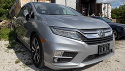 2019 Honda Odyssey Elite
