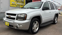2008 Chevrolet TrailBlazer 4WD 4dr LT w/3LT