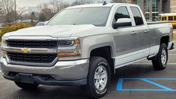 2019 Chevrolet Silverado 1500 LD LT