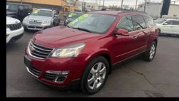 2014 Chevrolet Traverse LTZ
