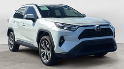 2022 Toyota RAV4 Hybrid XLE Premium