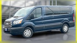2017 Ford Transit XLT