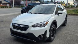 2023 Subaru Crosstrek Premium