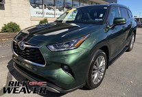 2024 Toyota Highlander Hybrid Platinum
