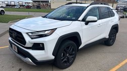 2022 Toyota RAV4 Adventure