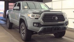 2019 Toyota Tacoma TRD Off-Road