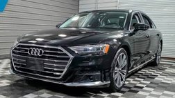 2020 Audi A8 quattro 60 TFSI