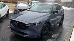 2023 Mazda CX-5 2.5 S Carbon Edition