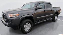 2023 Toyota Tacoma SR
