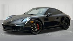 2019 Porsche 911 Carrera GTS