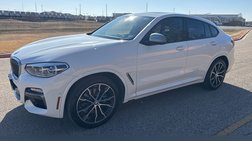 2019 BMW X4 M40i
